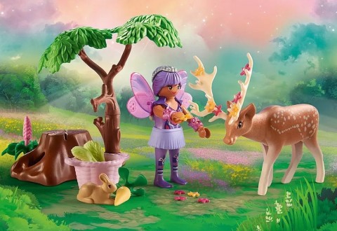 Σετ με φιγούρες Princess Magic 71800 Νεράιδες με ζώα του δάσουςIVET.EU - Εκπτώσεις έως -80%