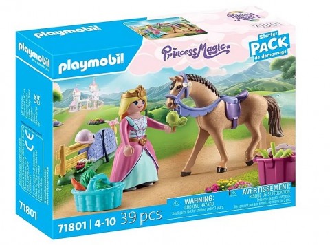 Σετ με φιγούρες Princess Magic 71801 Πριγκίπισσα με άλογοIVET.EU - Εκπτώσεις έως -80%