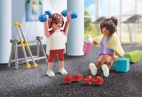 Σετ με φιγούρες My Life 71806 Προπόνηση fitnessIVET.EU - Εκπτώσεις έως -80%