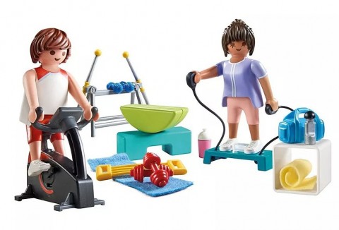 Σετ με φιγούρες My Life 71806 Προπόνηση fitnessIVET.EU - Εκπτώσεις έως -80%