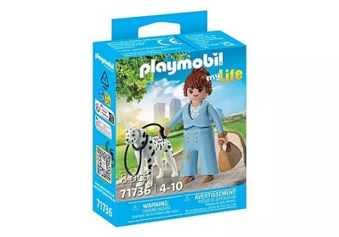My Life 71736 Γυναίκα με ΔαλματίαςIVET.EU - Εκπτώσεις έως -80%