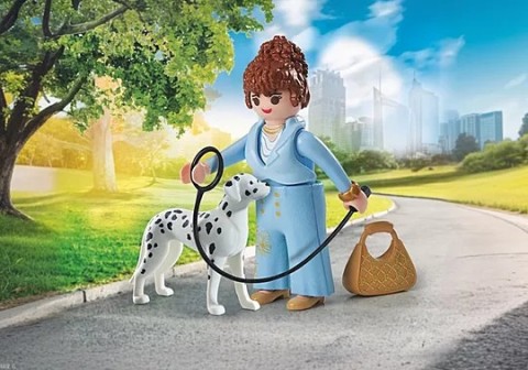My Life 71736 Γυναίκα με ΔαλματίαςIVET.EU - Εκπτώσεις έως -80%