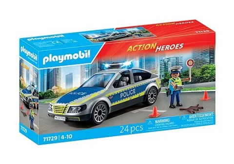 Action Heroes 71729 Περιπολικό αστυνομίαςIVET.EU - Εκπτώσεις έως -80%