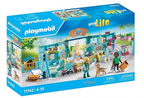 My Life 71742 Ξενοδοχείο για ζώαIVET.EU - Εκπτώσεις έως -80%