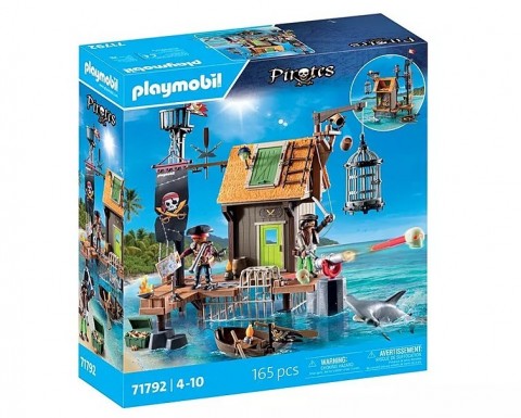 Pirates 71792 Πειρατικό ΛιμάνιIVET.EU - Εκπτώσεις έως -80%