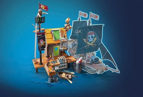 Pirates 71792 Πειρατικό ΛιμάνιIVET.EU - Εκπτώσεις έως -80%