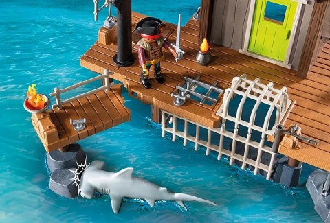 Pirates 71792 Πειρατικό ΛιμάνιIVET.EU - Εκπτώσεις έως -80%