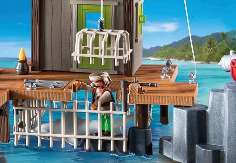 Pirates 71792 Πειρατικό ΛιμάνιIVET.EU - Εκπτώσεις έως -80%