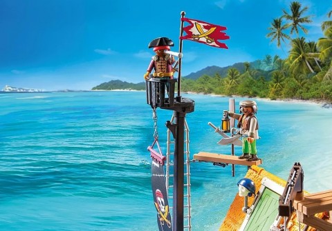 Pirates 71792 Πειρατικό ΛιμάνιIVET.EU - Εκπτώσεις έως -80%