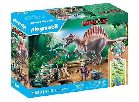 Dinos 71820 Επίθεση στον ΣπινόσαυροIVET.EU - Εκπτώσεις έως -80%