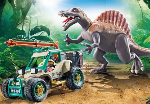 Dinos 71820 Επίθεση στον ΣπινόσαυροIVET.EU - Εκπτώσεις έως -80%