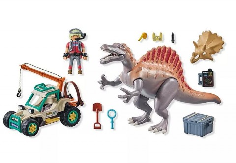 Dinos 71820 Επίθεση στον ΣπινόσαυροIVET.EU - Εκπτώσεις έως -80%