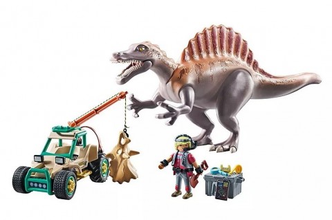 Dinos 71820 Επίθεση στον ΣπινόσαυροIVET.EU - Εκπτώσεις έως -80%