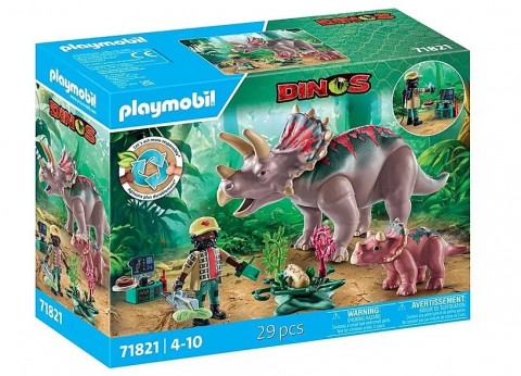 Dinos 71821 ΤρικεράτωψIVET.EU - Εκπτώσεις έως -80%