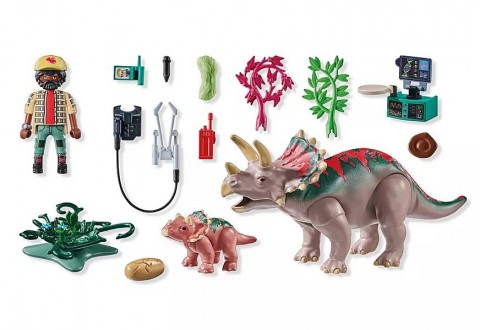 Dinos 71821 ΤρικεράτωψIVET.EU - Εκπτώσεις έως -80%