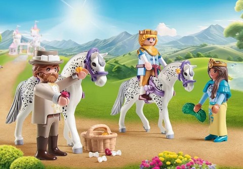 Princess Magic 71846 Βόλτα με το βασιλικό ζευγάριIVET.EU - Εκπτώσεις έως -80%