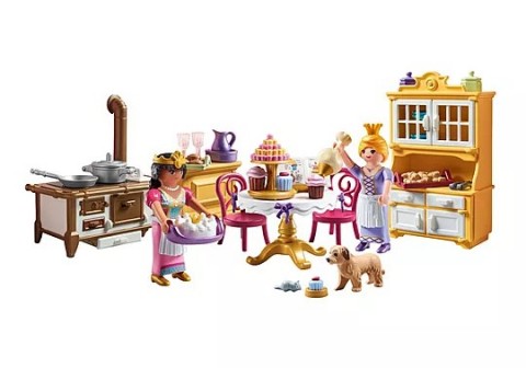 Princess Magic 71848 Βασιλική ΚουζίναIVET.EU - Εκπτώσεις έως -80%