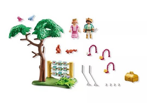 Princess Magic 71849 Βασιλικά παιδιά στο πάρκοIVET.EU - Εκπτώσεις έως -80%