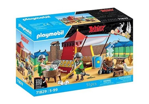 Asterix 71829 Σκηνή των λεγεωνάριωνIVET.EU - Εκπτώσεις έως -80%