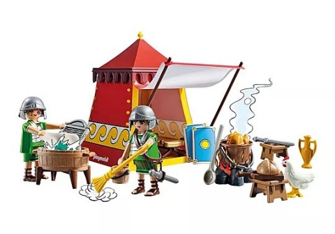 Asterix 71829 Σκηνή των λεγεωνάριωνIVET.EU - Εκπτώσεις έως -80%