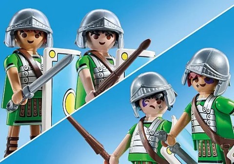 Asterix 71829 Σκηνή των λεγεωνάριωνIVET.EU - Εκπτώσεις έως -80%
