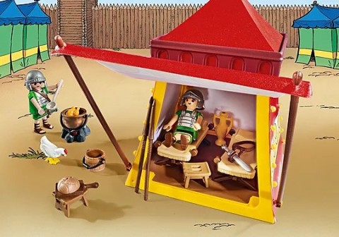 Asterix 71829 Σκηνή των λεγεωνάριωνIVET.EU - Εκπτώσεις έως -80%