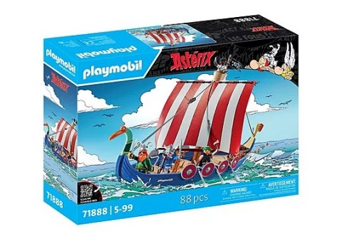 Asterix 71888 Πειρατικό καράβιIVET.EU - Εκπτώσεις έως -80%