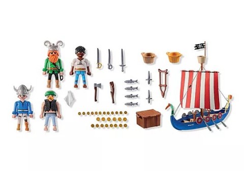 Asterix 71888 Πειρατικό καράβιIVET.EU - Εκπτώσεις έως -80%