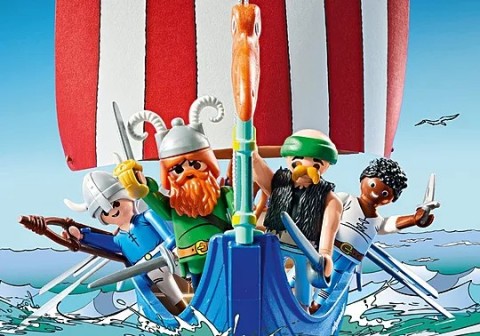 Asterix 71888 Πειρατικό καράβιIVET.EU - Εκπτώσεις έως -80%