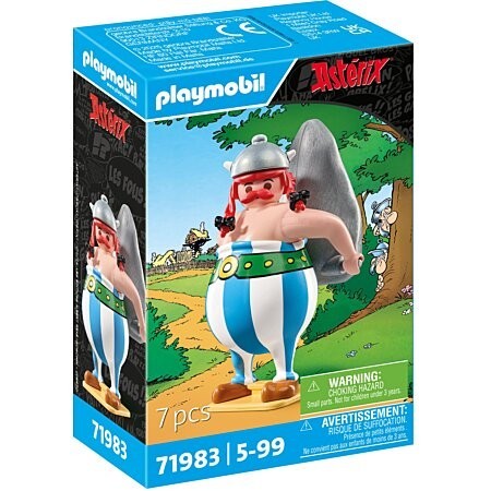 Asterix 71983 Φιγούρα Αστερίξ με μενίρIVET.EU - Εκπτώσεις έως -80%