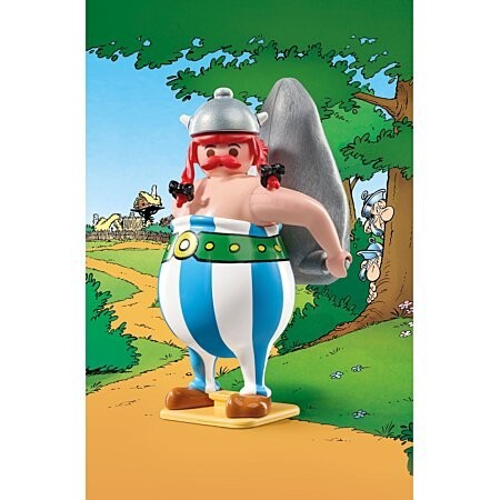 Asterix 71983 Φιγούρα Αστερίξ με μενίρIVET.EU - Εκπτώσεις έως -80%