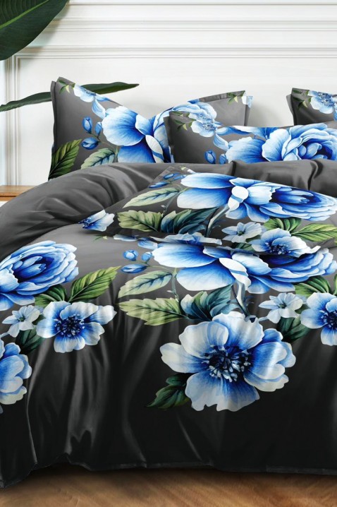 Ložní souprava ZIOGELA ZIOGELA 160x200 cm bavlna, Barva: mnohobarevná, IVET.EU - Stylové oblečení