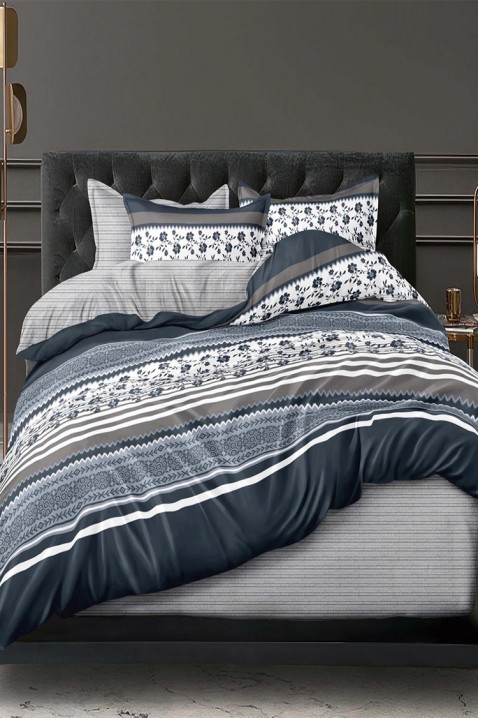 Ložní souprava MIELJA 200x220 cm bavlna, Barva: mnohobarevná, IVET.EU - Stylové oblečení