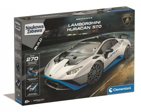 Stavebnice/ Lamborghini Huracan STOIVET.EU - Stylové oblečení