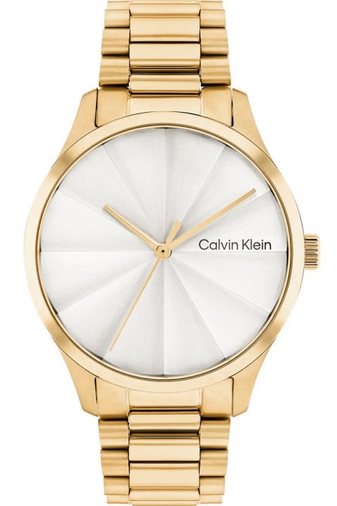 Dámské hodinky Calvin Klein 25200232, Barva: zlatá, IVET.EU - Stylové oblečení