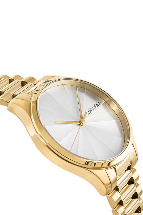 Dámské hodinky Calvin Klein 25200232, Barva: zlatá, IVET.EU - Stylové oblečení