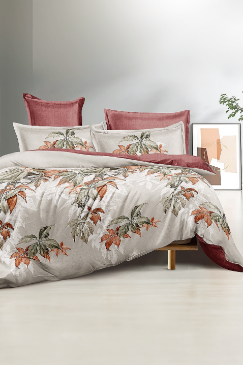 Ložnicová souprava ROBELPA 200x220 cm bavlna - 4 kusy, Barva: mnohobarevná, IVET.EU - Stylové oblečení