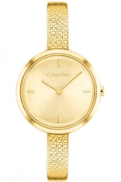 Dámské hodinky Calvin Klein 25200182, Barva: zlatá, IVET.EU - Stylové oblečení
