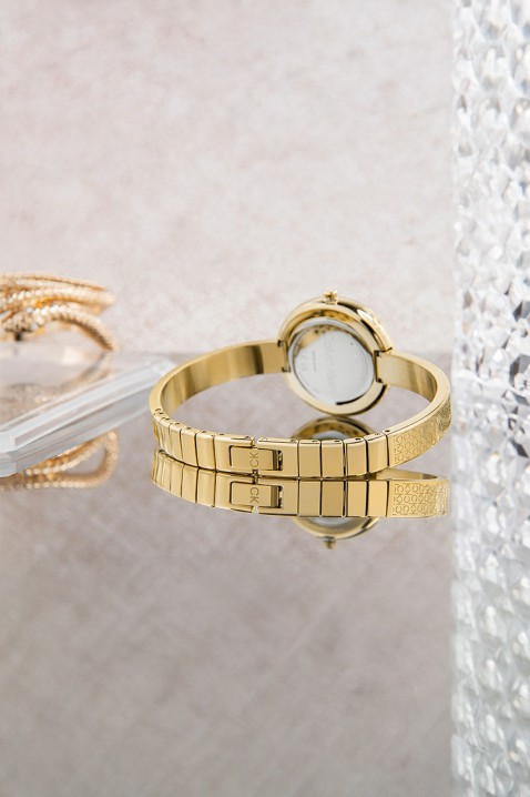 Dámské hodinky Calvin Klein 25200182, Barva: zlatá, IVET.EU - Stylové oblečení