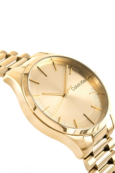 Dámské hodinky Calvin Klein 25200043, Barva: zlatá, IVET.EU - Stylové oblečení