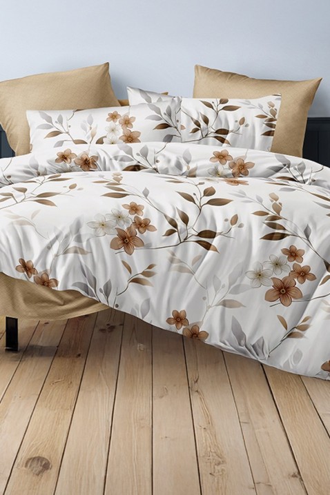 Spálňový set ARMOLNA 200x220 cm bavlna - 4 kusy, Farba: veľafarebná, IVET.EU - Štýlové oblečenie