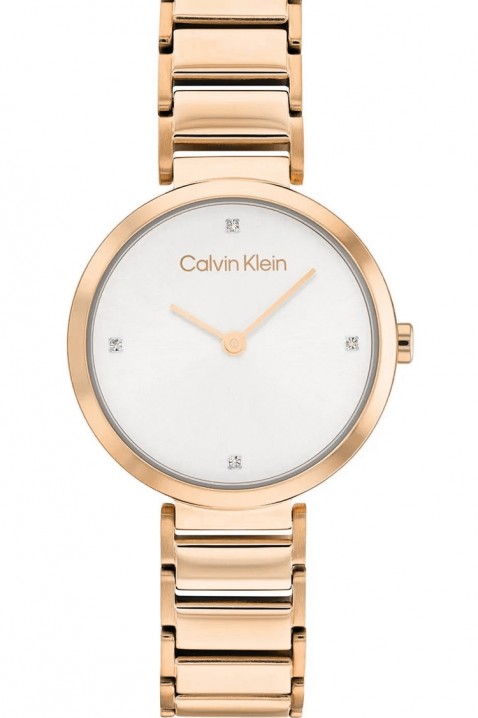 Dámské hodinky Calvin Klein 25200140, Barva: zlatá, IVET.EU - Stylové oblečení