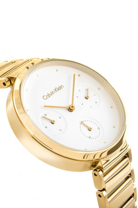 Dámske hodinky Calvin Klein 25200284, Farba: zlatá, IVET.EU - Štýlové oblečenie