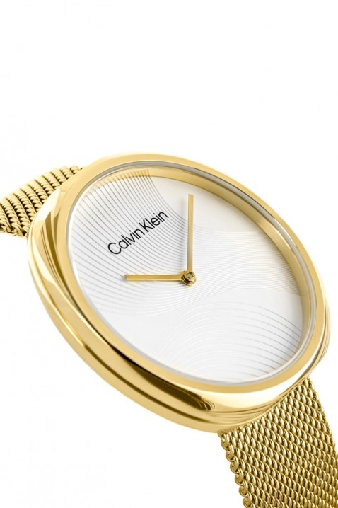 Dámské hodinky Calvin Klein 25200246, Barva: zlatá, IVET.EU - Stylové oblečení