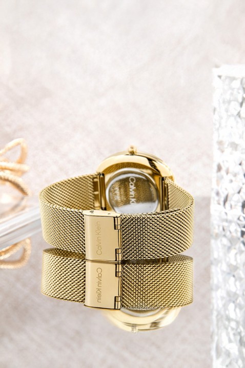 Dámské hodinky Calvin Klein 25200246, Barva: zlatá, IVET.EU - Stylové oblečení