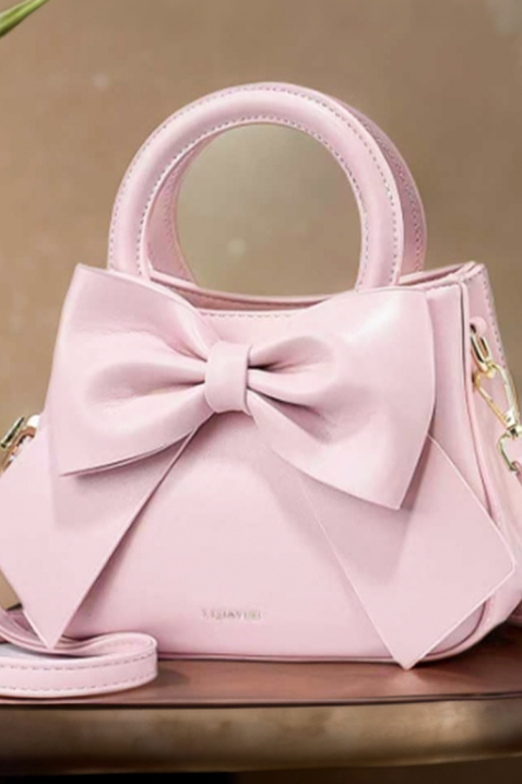 Kabelka FARFALA PINK, Barva: ružová, IVET.EU - Stylové oblečení