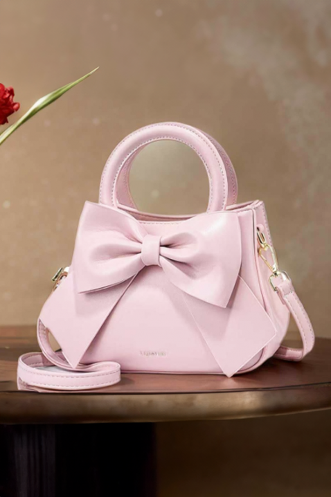 Kabelka FARFALA PINK, Barva: ružová, IVET.EU - Stylové oblečení