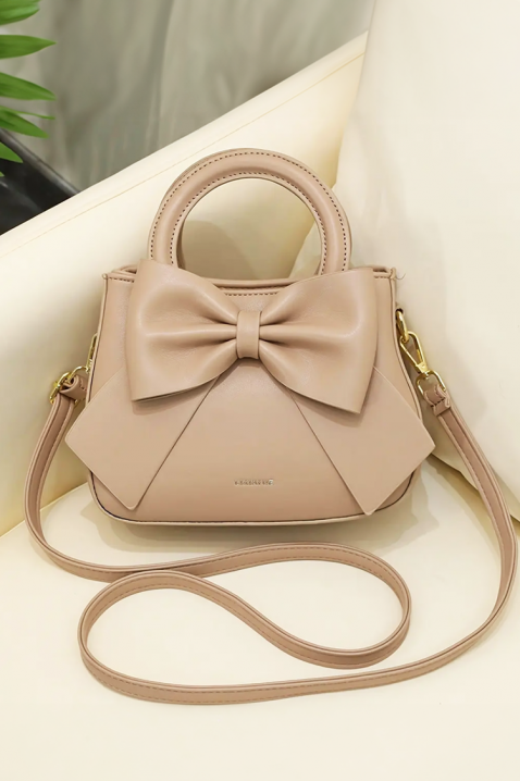 Kabelka FARFALA BEIGE, Barva: béžová, IVET.EU - Stylové oblečení