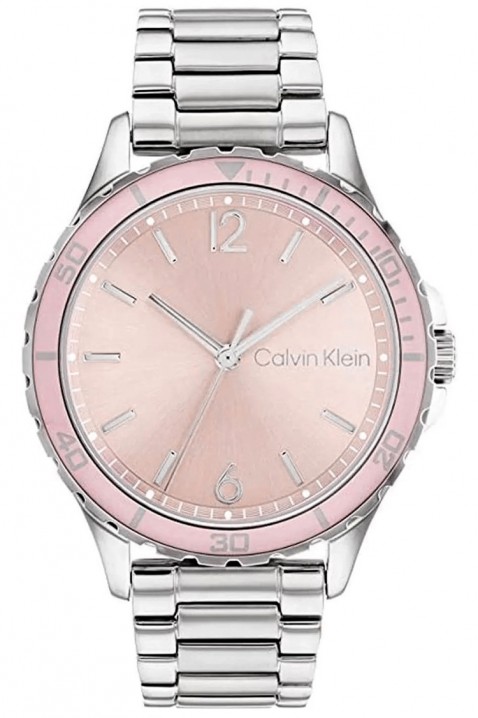 Dámské hodinky Calvin Klein 25200246, Barva: štříbrná, IVET.EU - Stylové oblečení