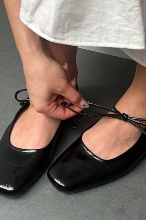 Dámské boty GIVECHANA BLACK, Barva: černá, IVET.EU - Stylové oblečení